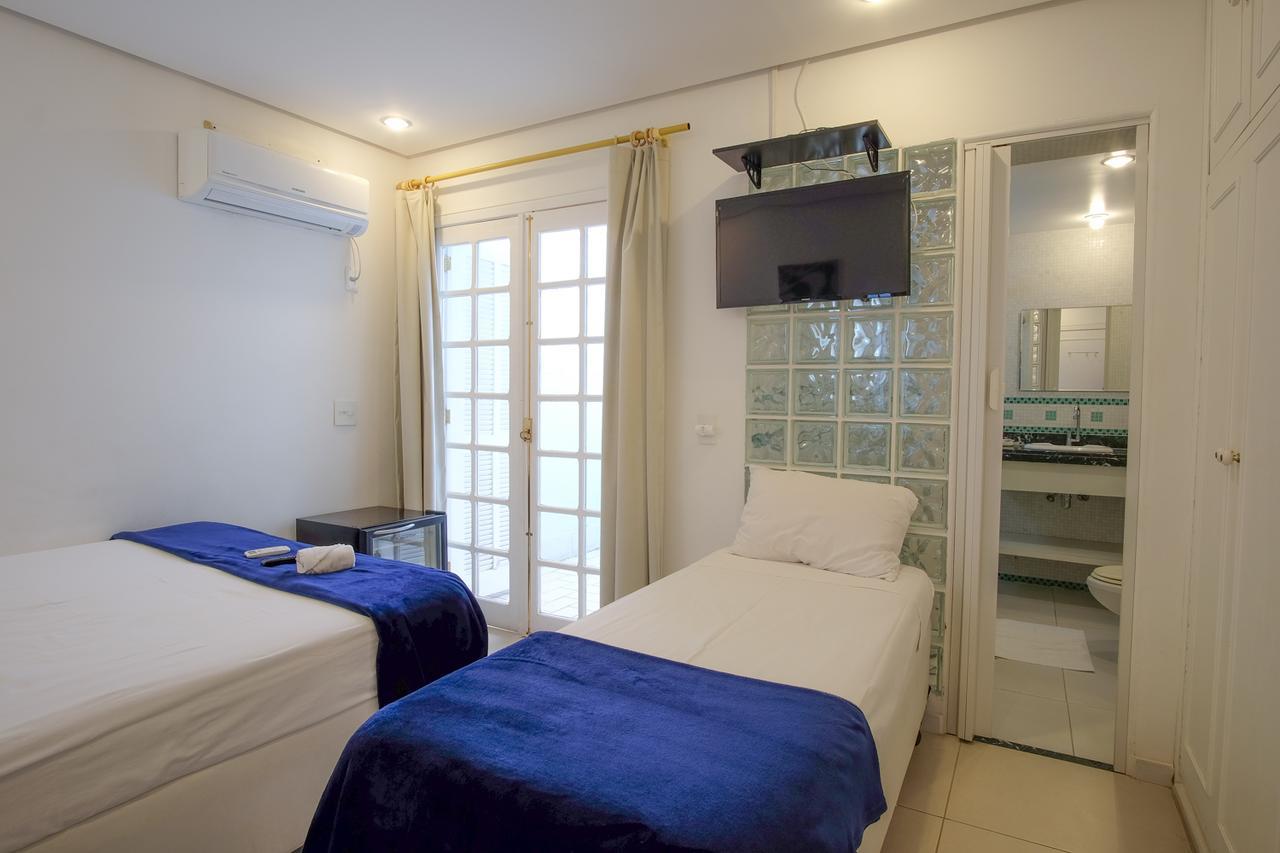 Hotel Ref House Barra Da Tijuca Rio de Janeiro Zewnętrze zdjęcie