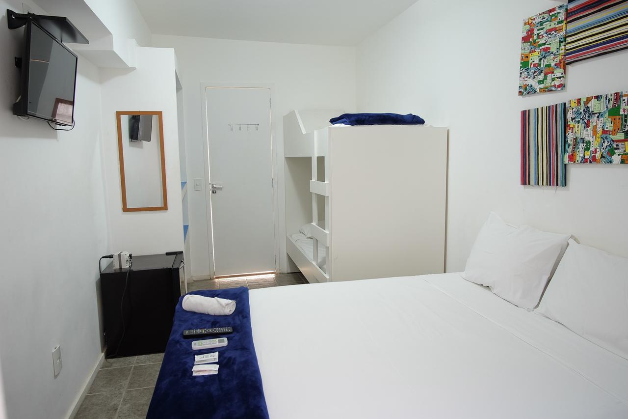 Hotel Ref House Barra Da Tijuca Rio de Janeiro Zewnętrze zdjęcie