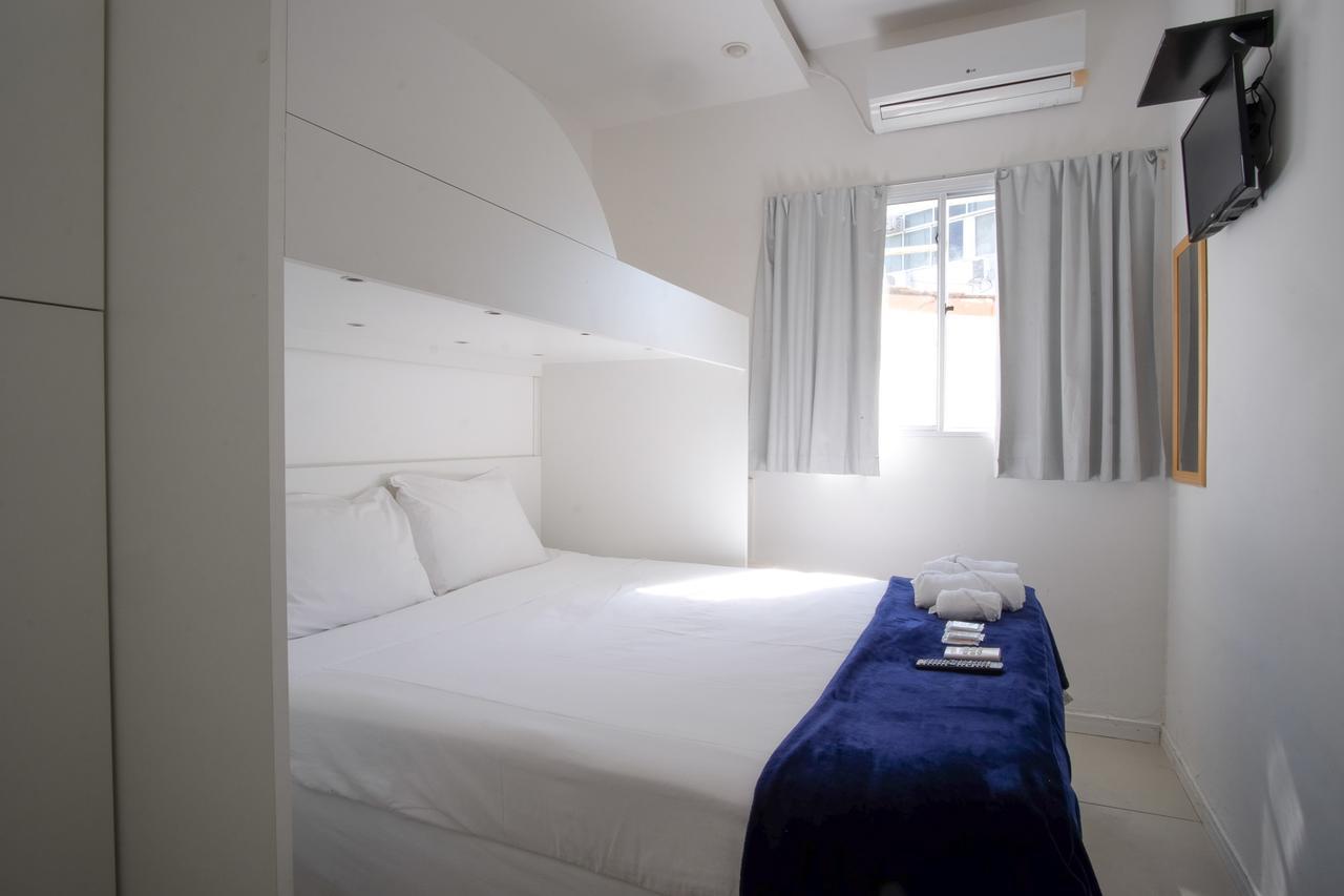 Hotel Ref House Barra Da Tijuca Rio de Janeiro Zewnętrze zdjęcie