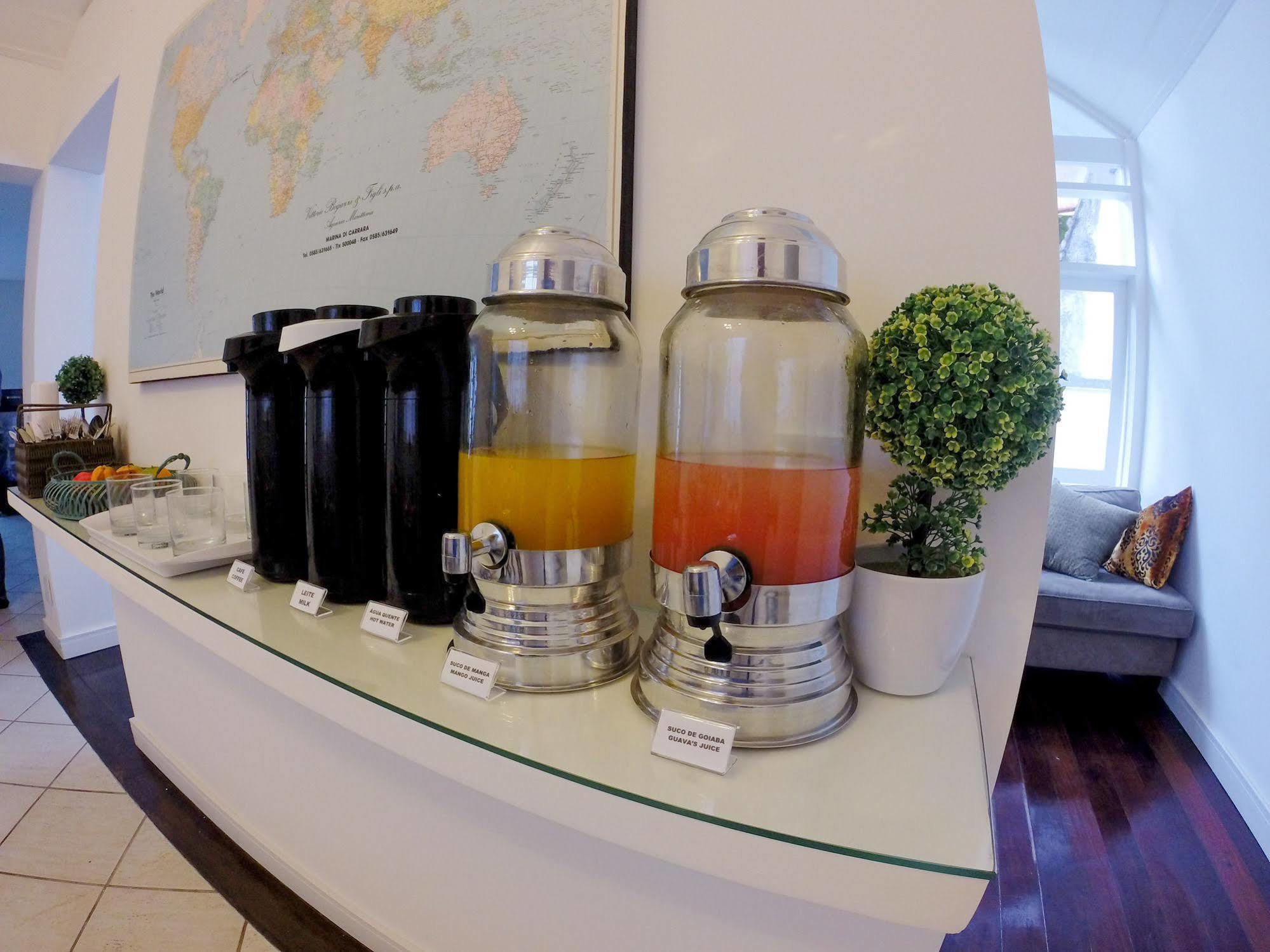 Hotel Ref House Barra Da Tijuca Rio de Janeiro Zewnętrze zdjęcie