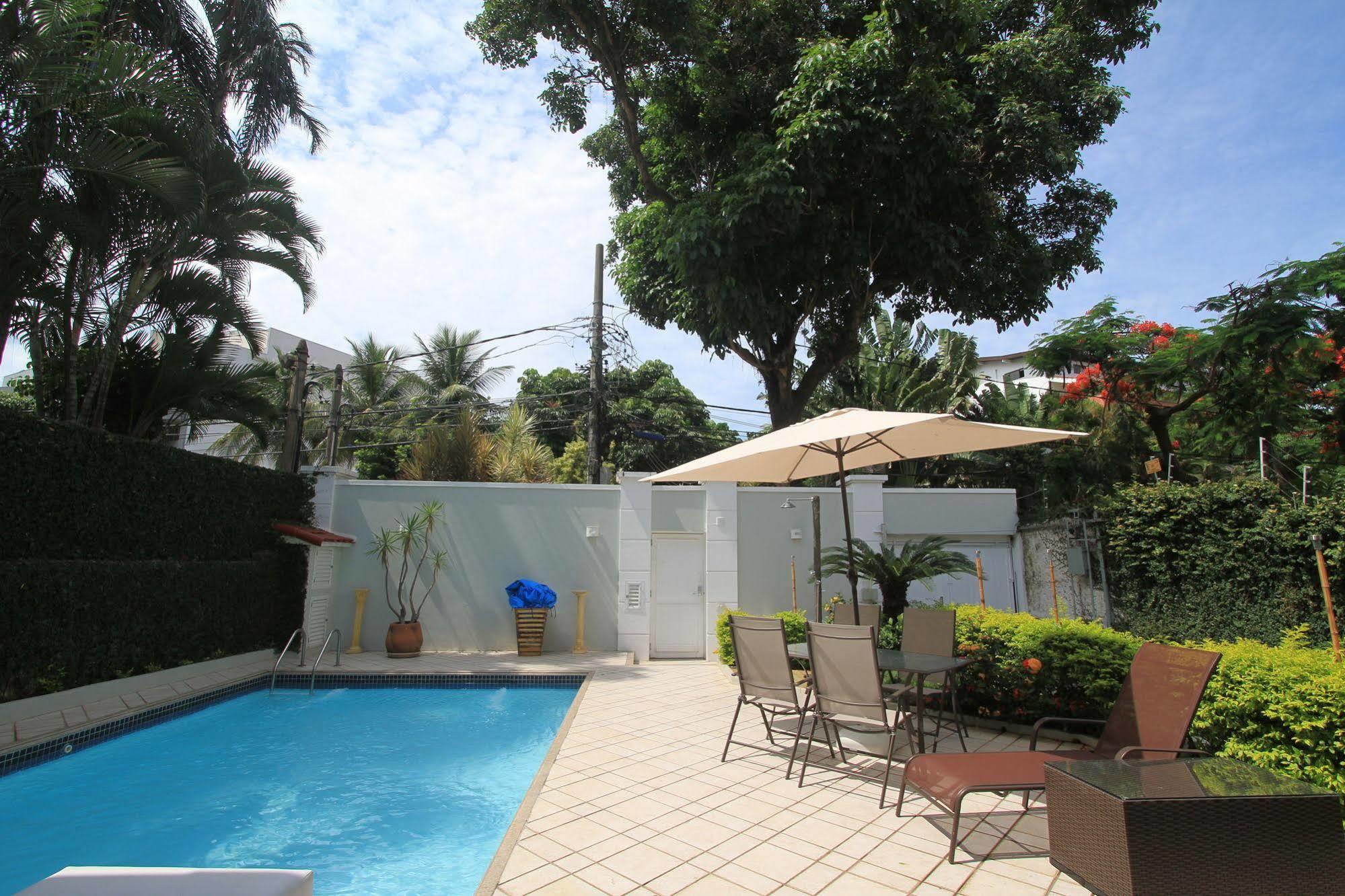 Hotel Ref House Barra Da Tijuca Rio de Janeiro Zewnętrze zdjęcie