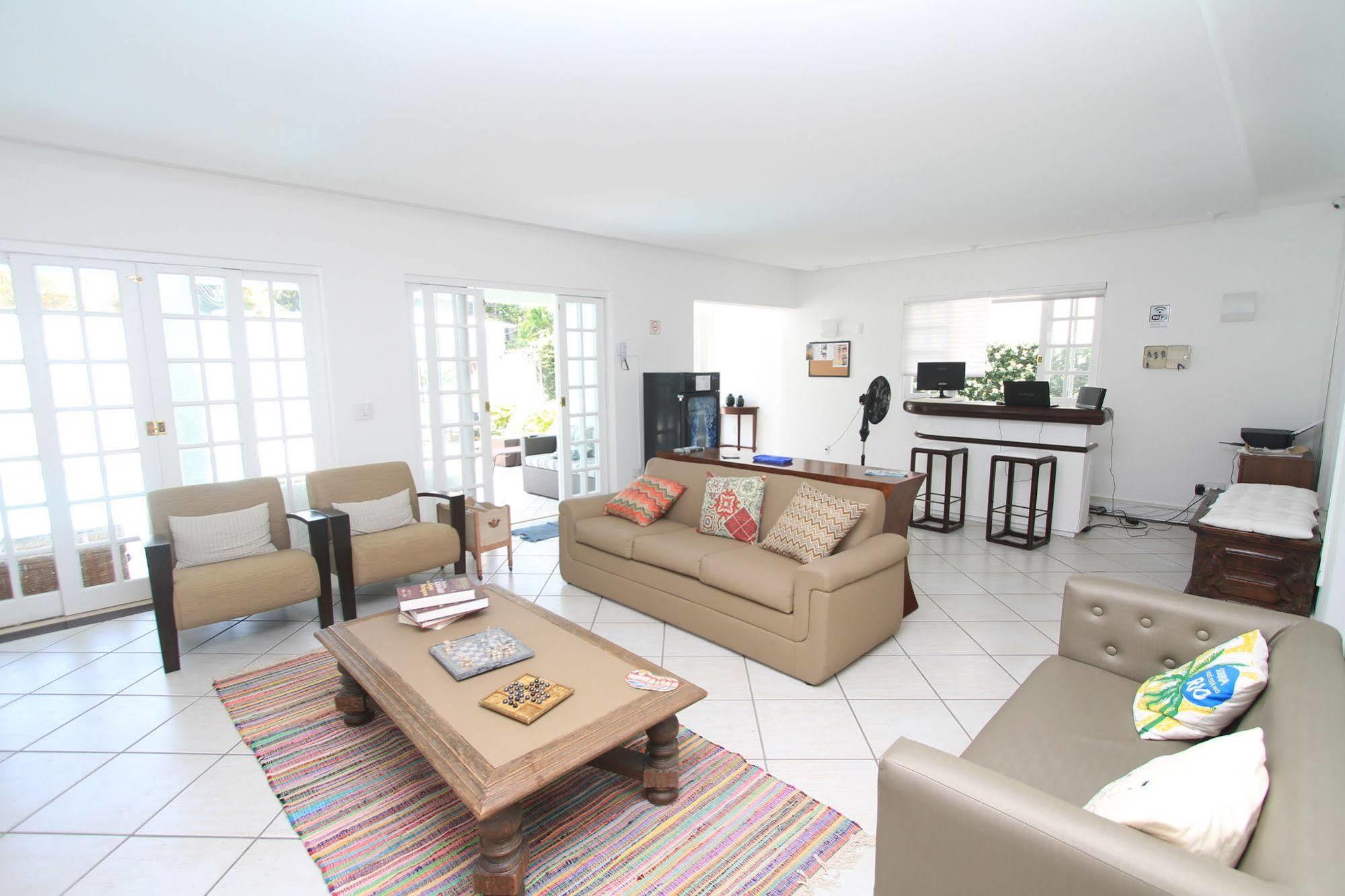 Hotel Ref House Barra Da Tijuca Rio de Janeiro Zewnętrze zdjęcie